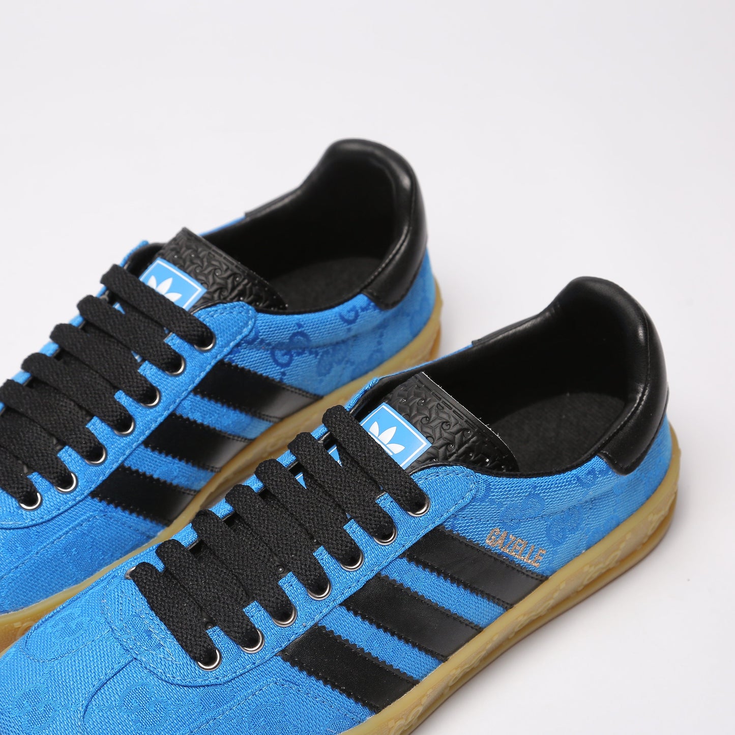 Adidas x Gucci Gazelle Sneaker BM
