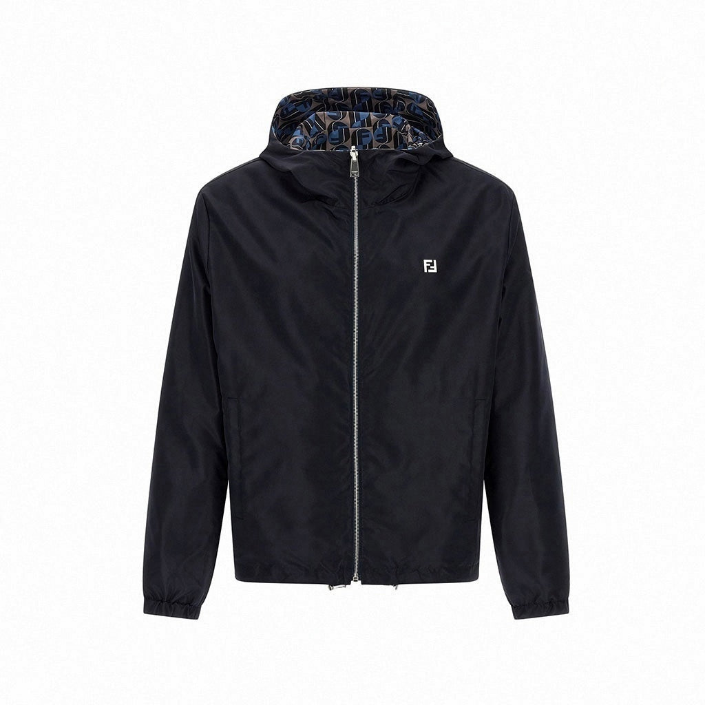 Fendi ‘Fendinity’ Reversible Windbreaker