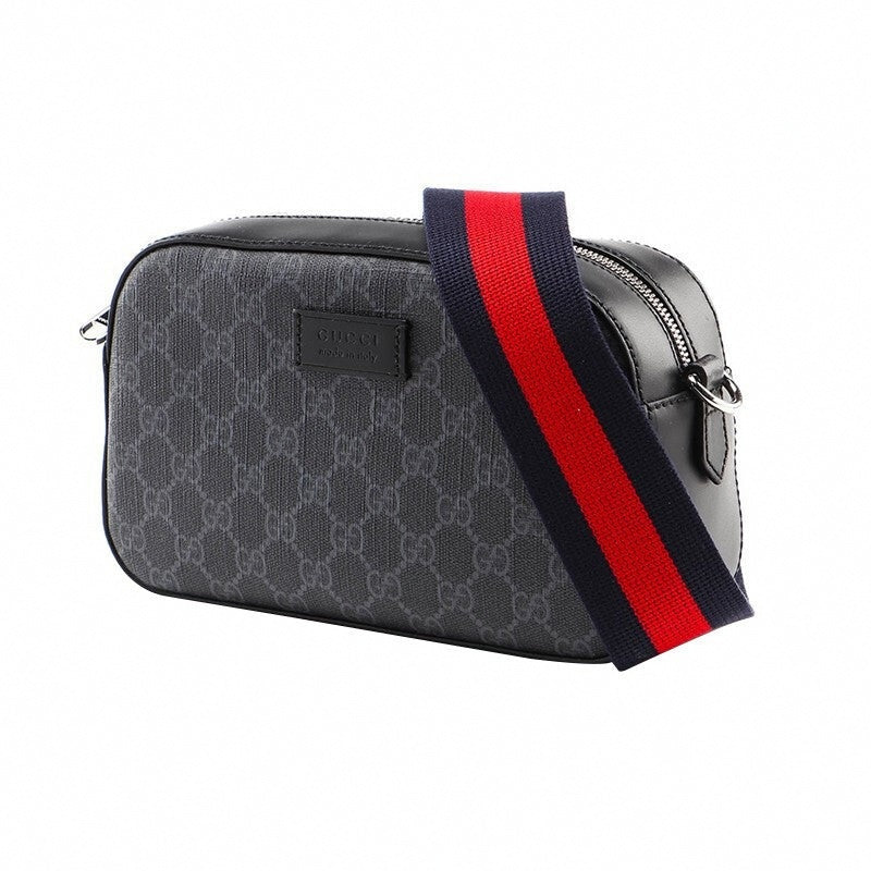 GG Supreme Small Messenger Bag