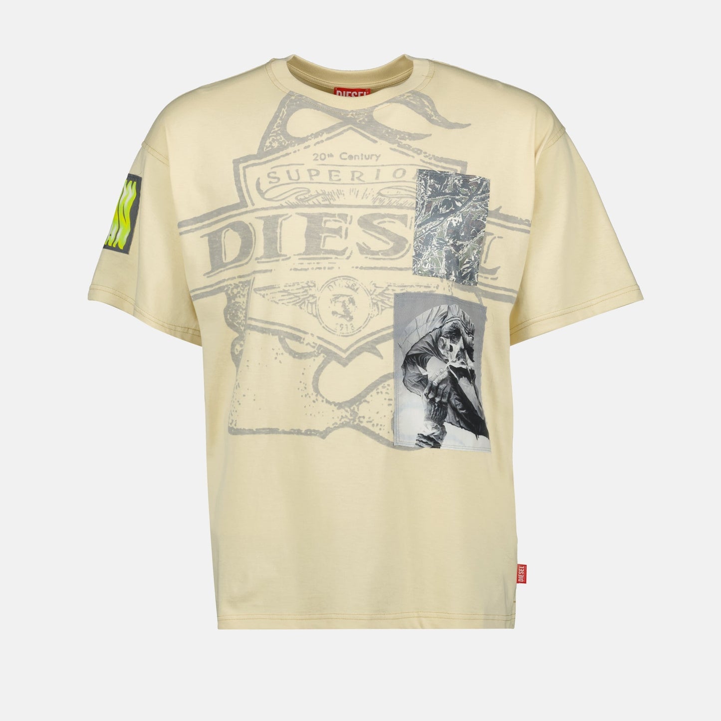 T-Boxt-Slits T-Shirt