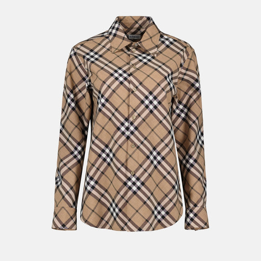 Checkered Shirt