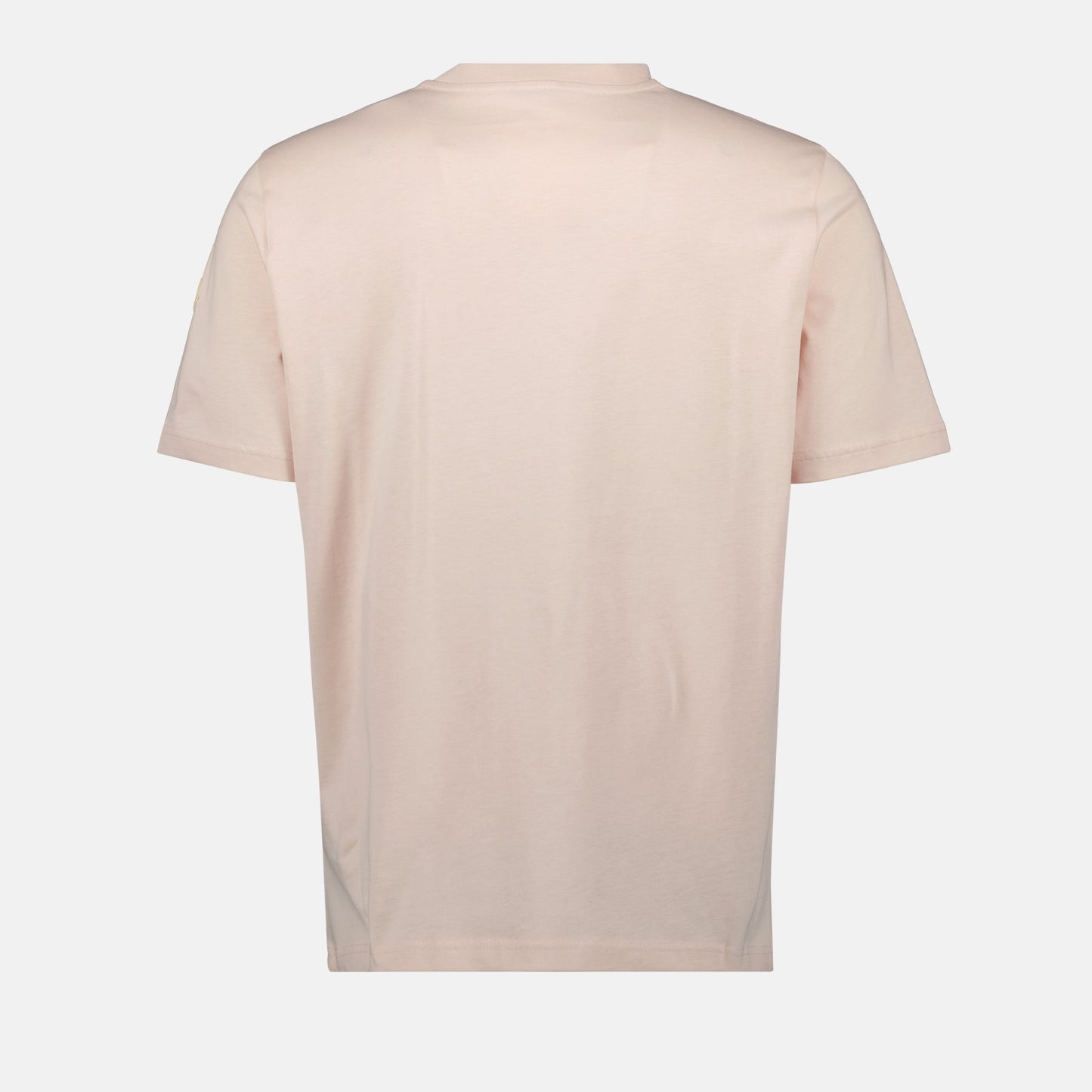 Embroidered Logo T-shirt