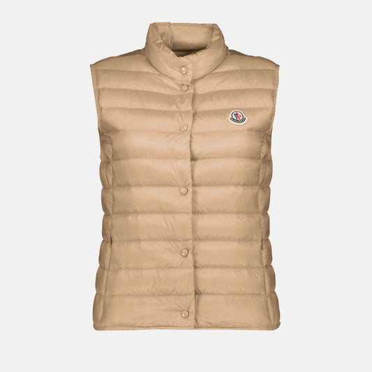 Liane Sleeveless Puffer Jacket