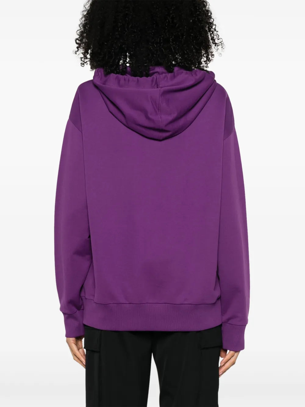 Double Logo Hoodie
