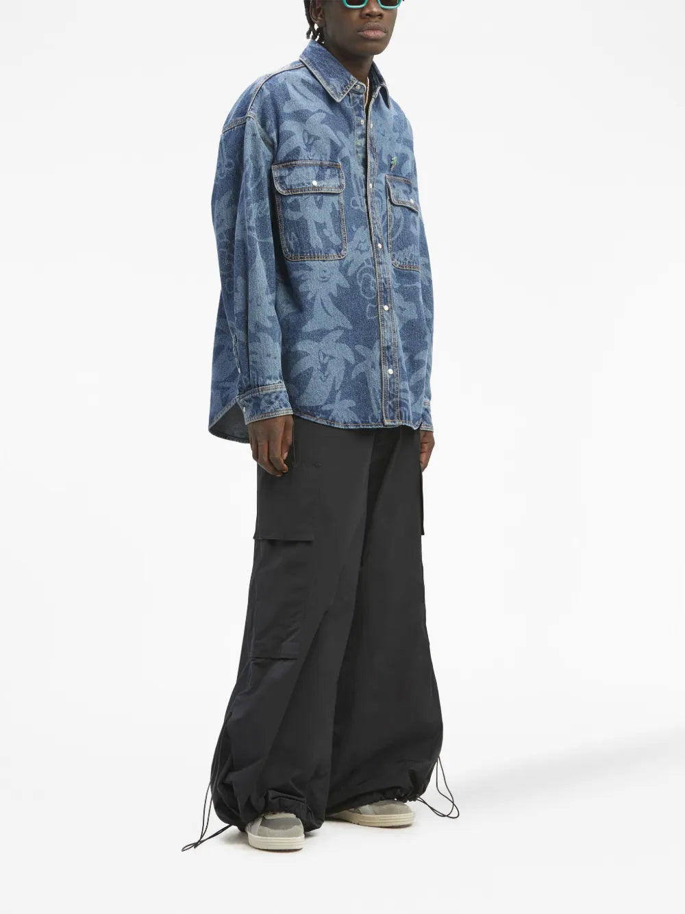 Palmity Denim Shirt