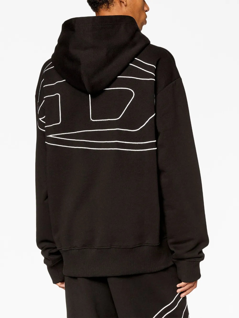 Hoodie S-Macs-Megoval