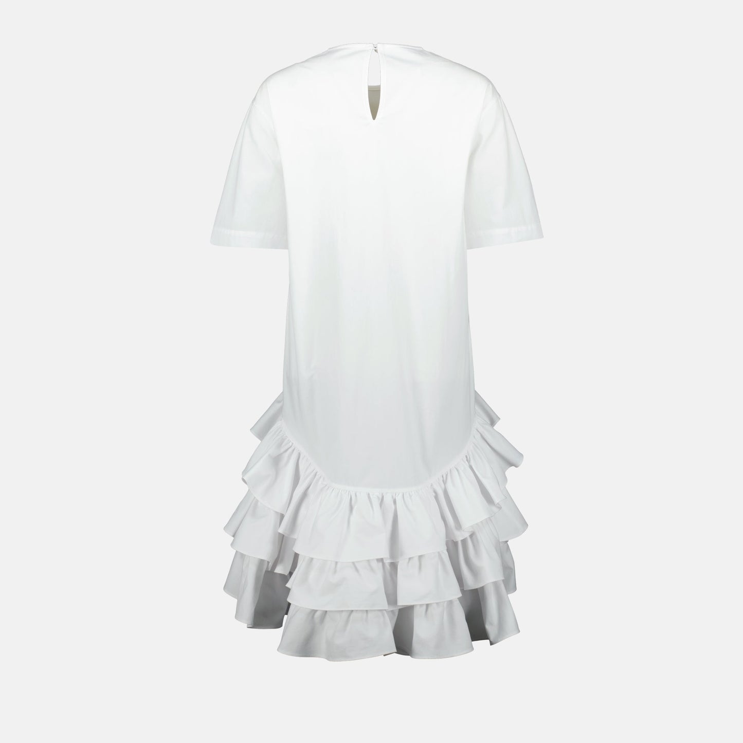 Ruffled Dress