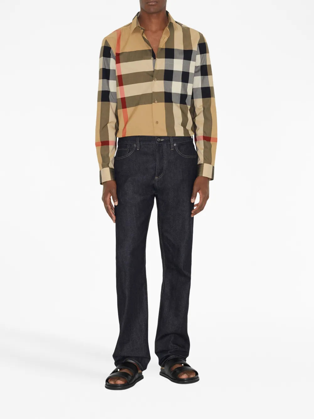 Check Plaid Shirt