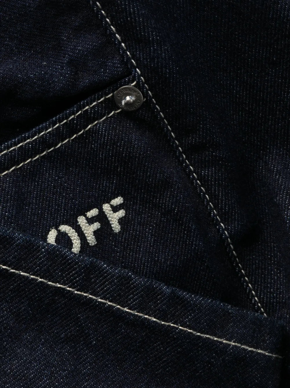 Straight Off Skate Jean