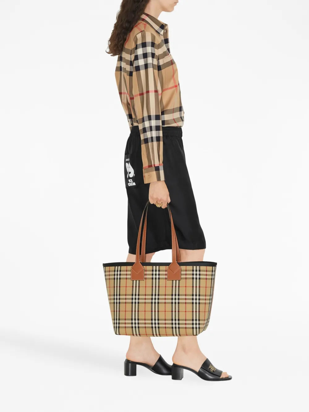 Checked Shirt