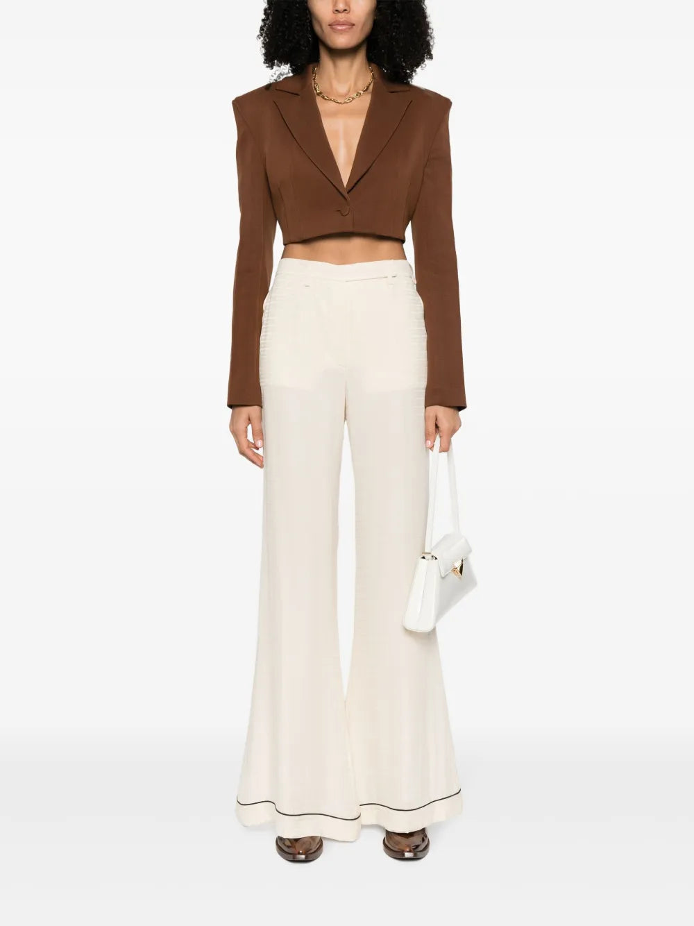 Silk Pants