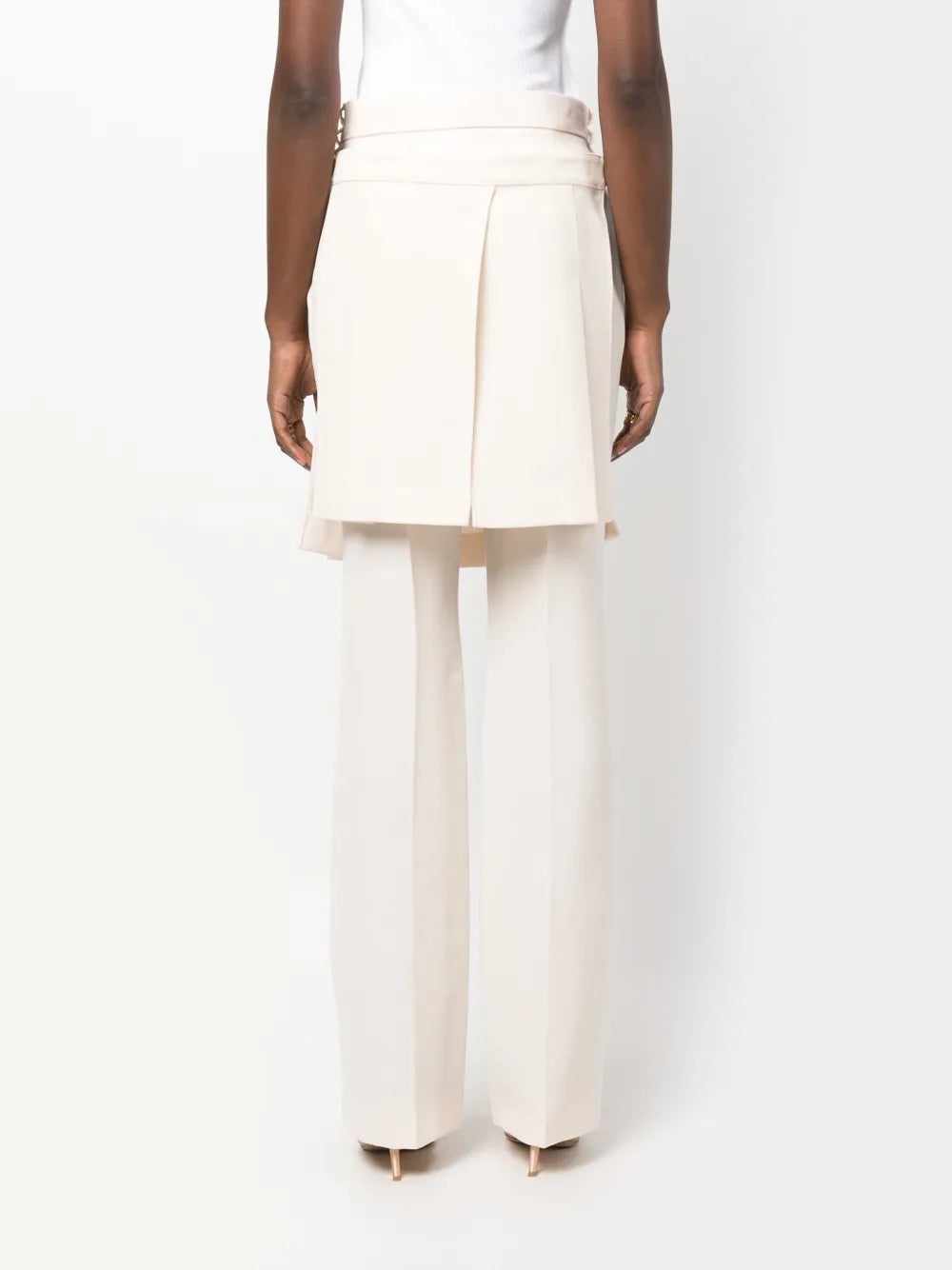 Wool Pants