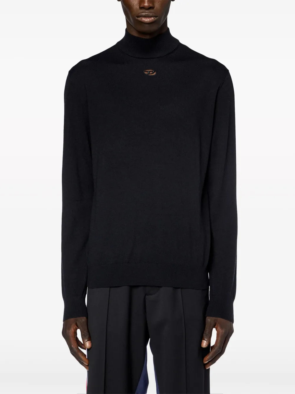 Wool Turtleneck Sweater