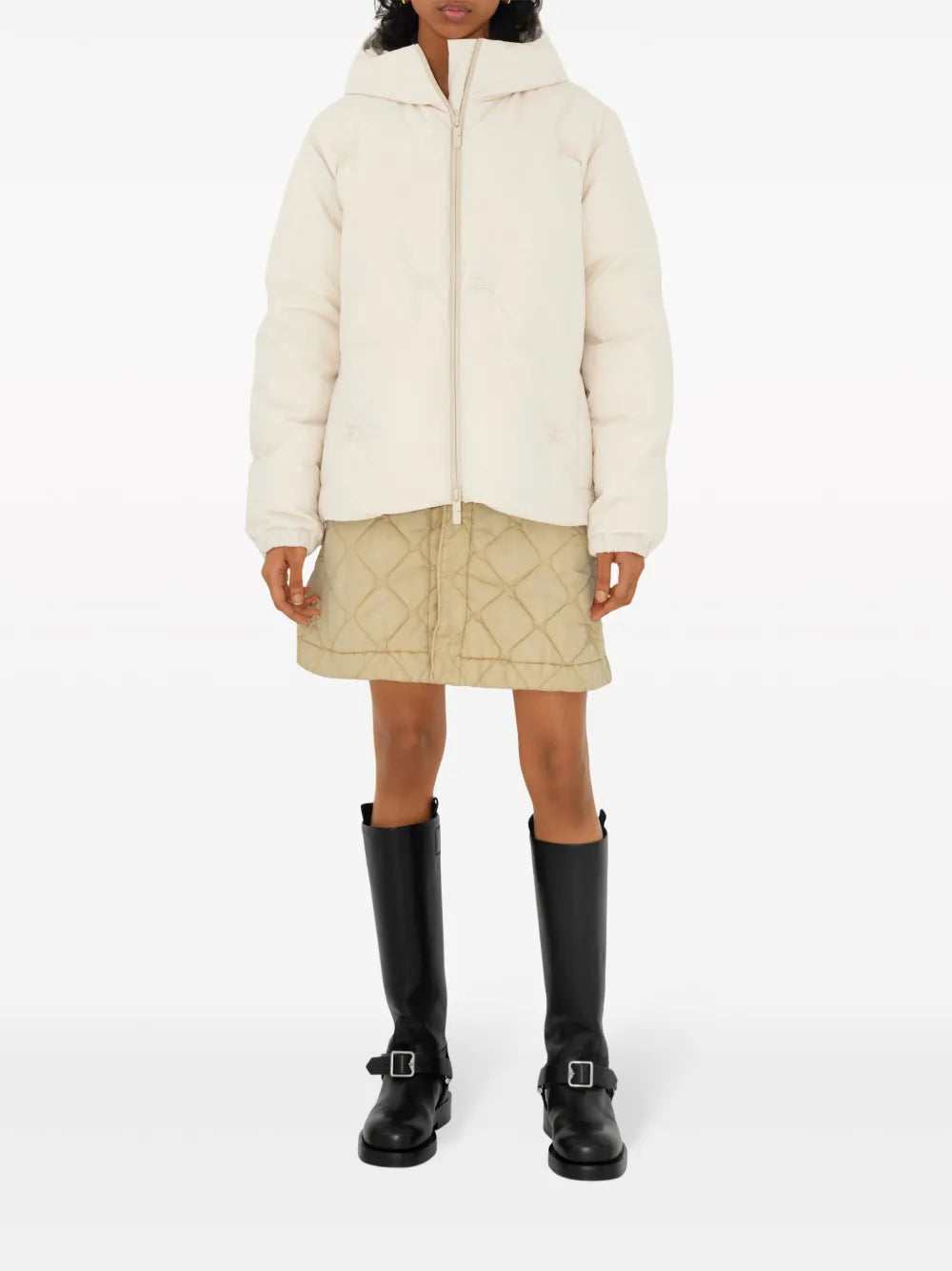 Quilted Skirt