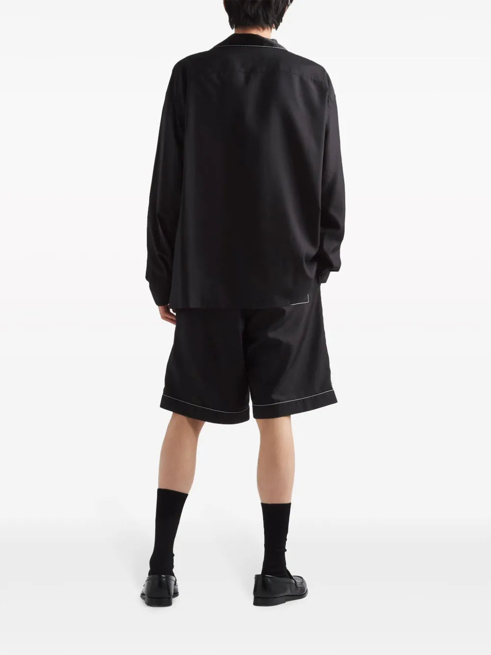 Silk Shirt