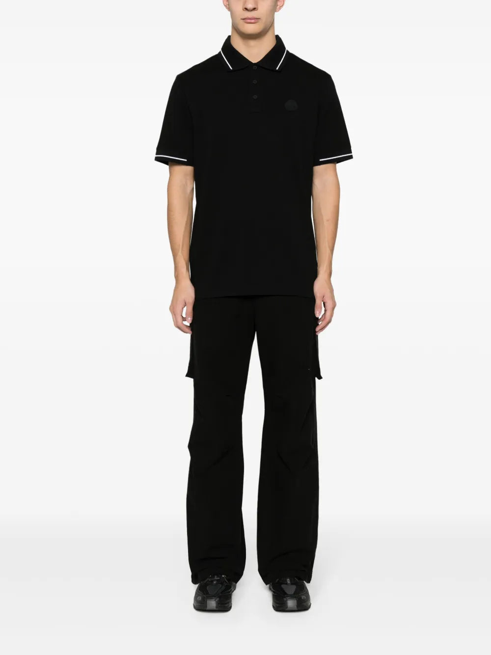 Logo and Trim Polo