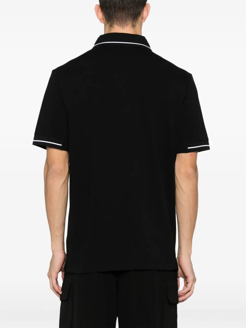 Logo and Trim Polo