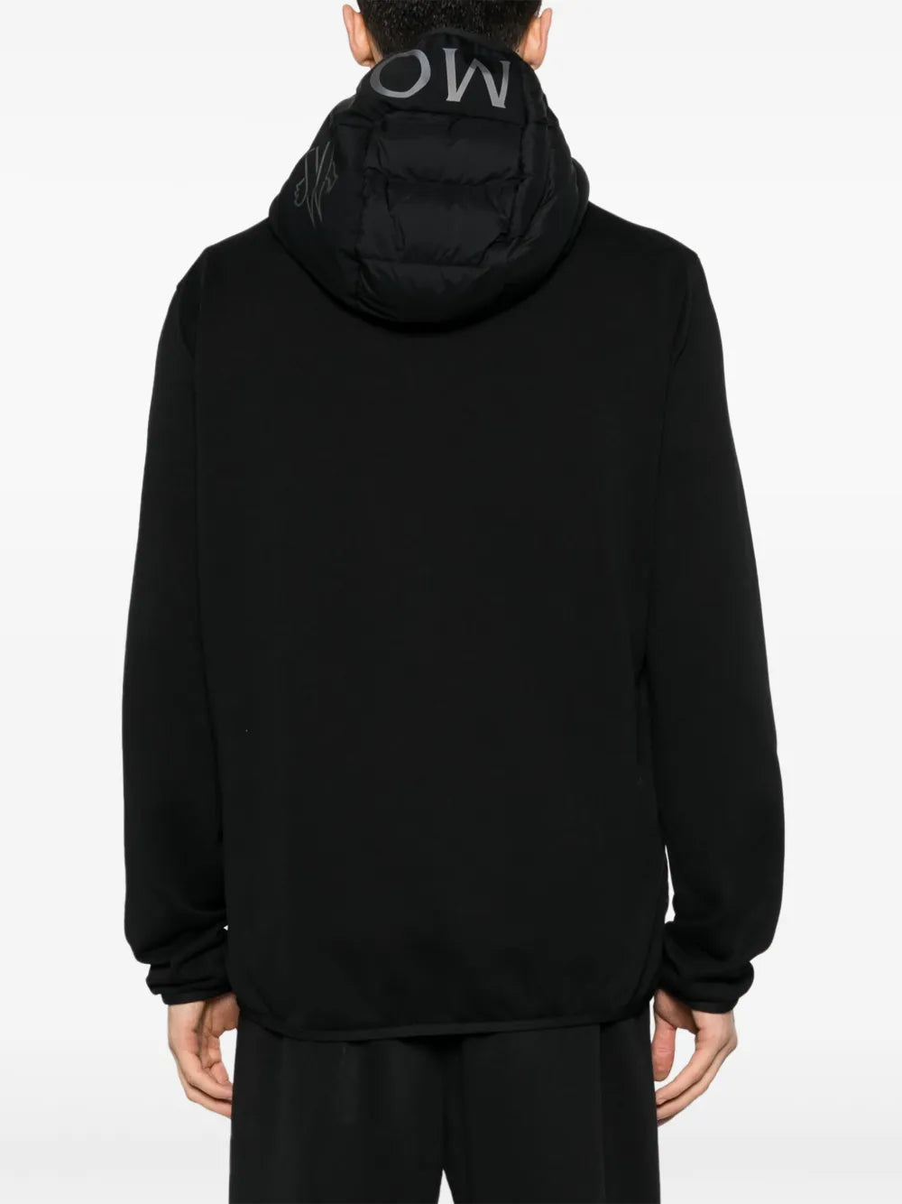 Two-tone jacket