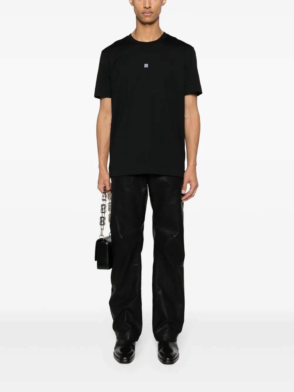 4G Logo T-Shirt
