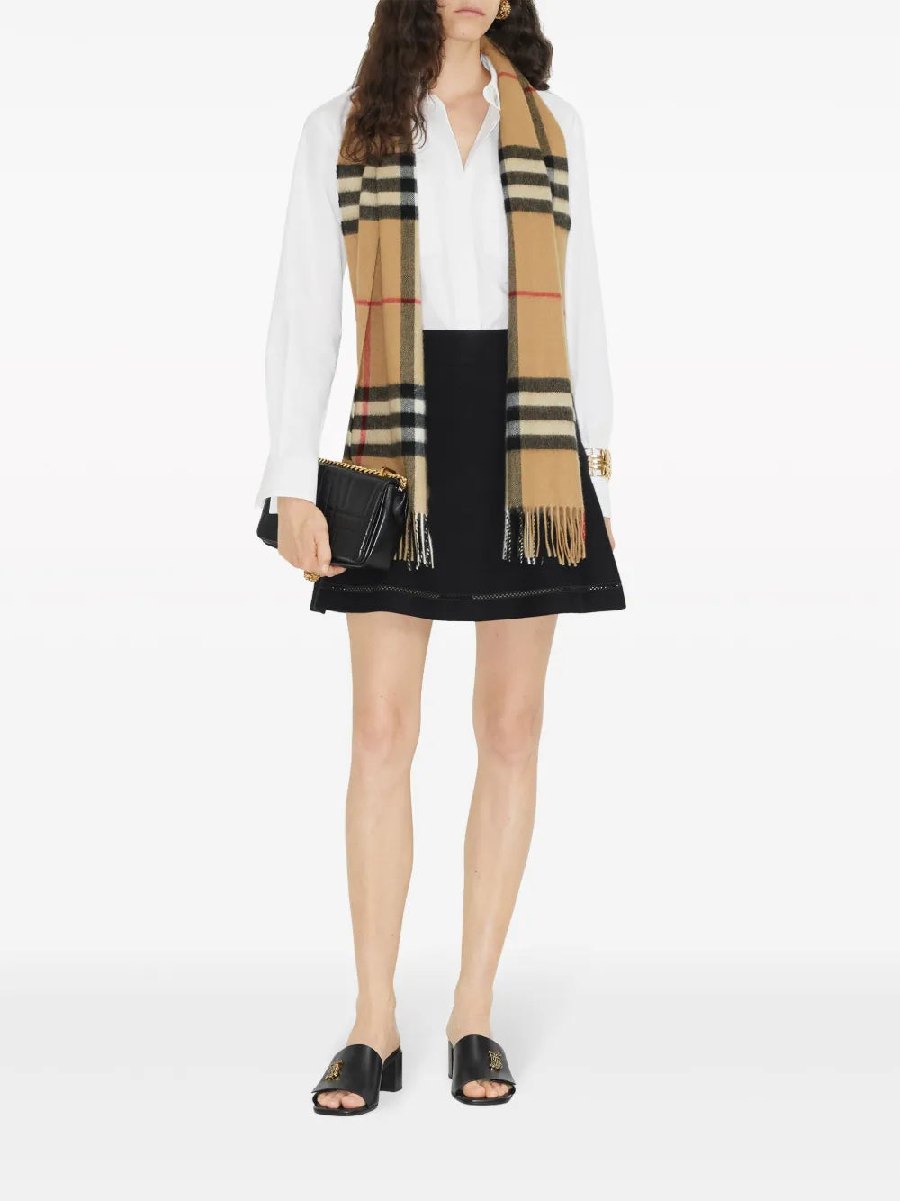 Cashmere Scarf