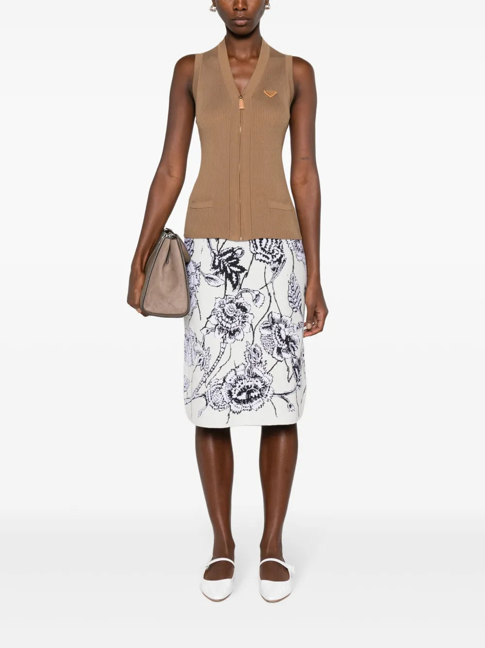 Sleeveless Vest