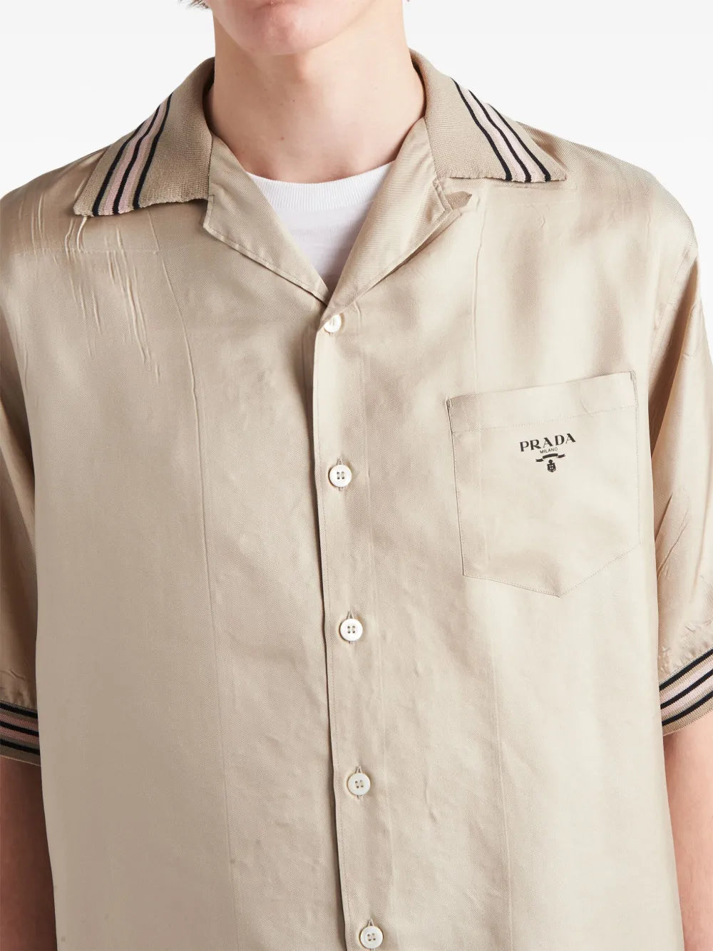 Silk Shirt