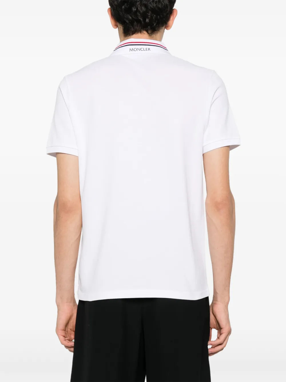Polo with Trim