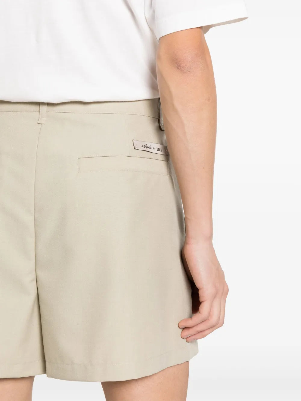Wool Shorts