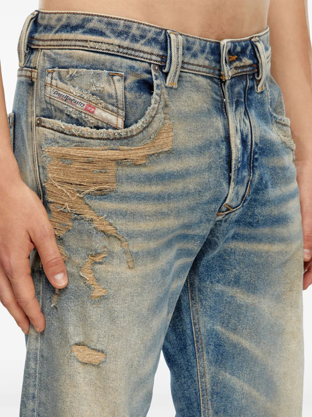 1985 Straight Leg Jeans