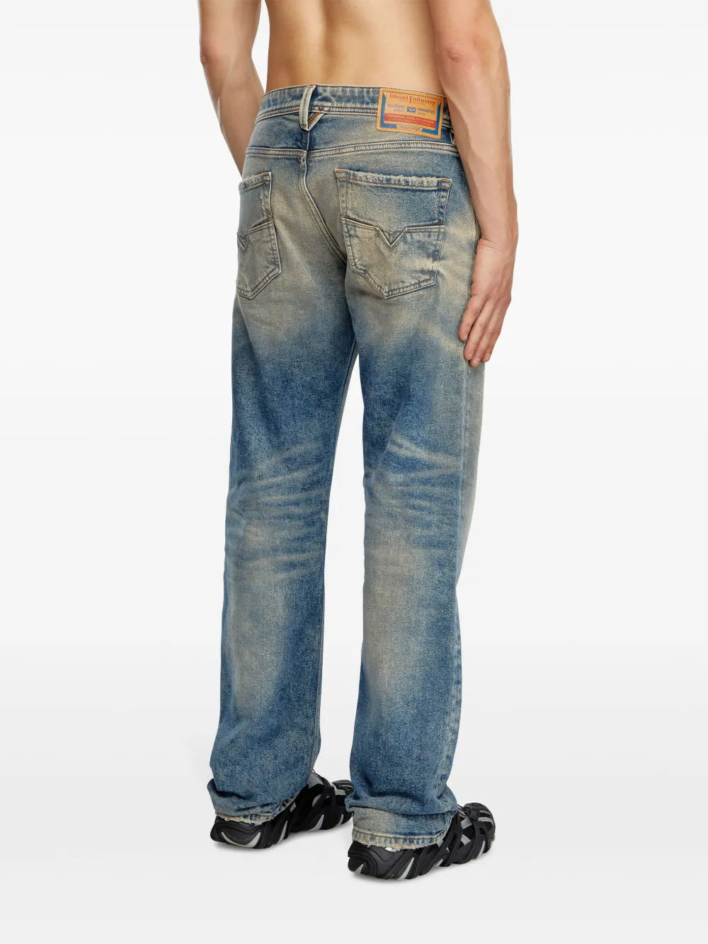 1985 Straight Leg Jeans