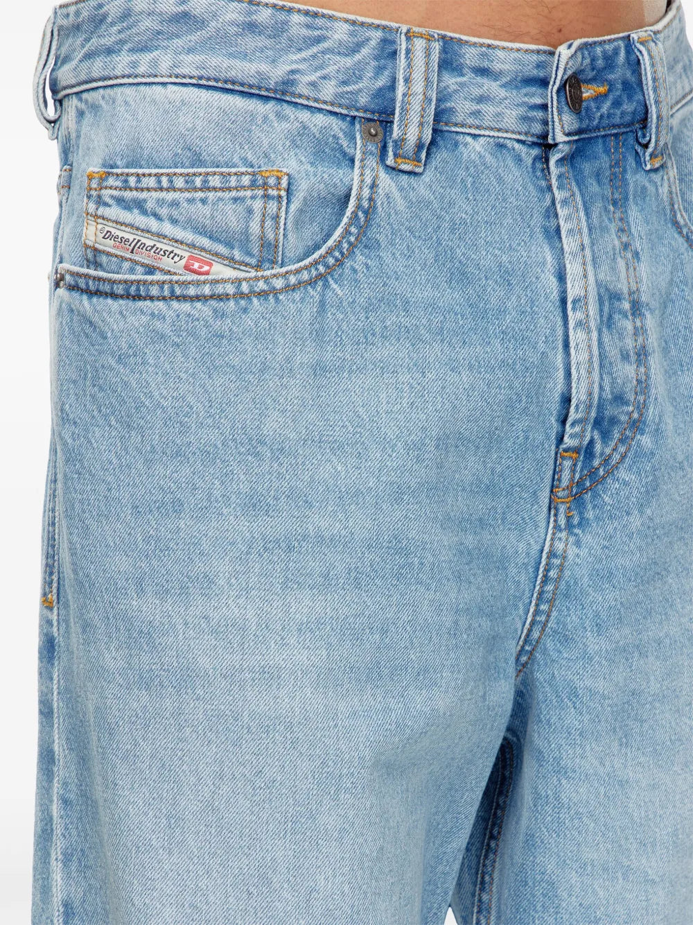 2001 D-Macro Light Blue Jean