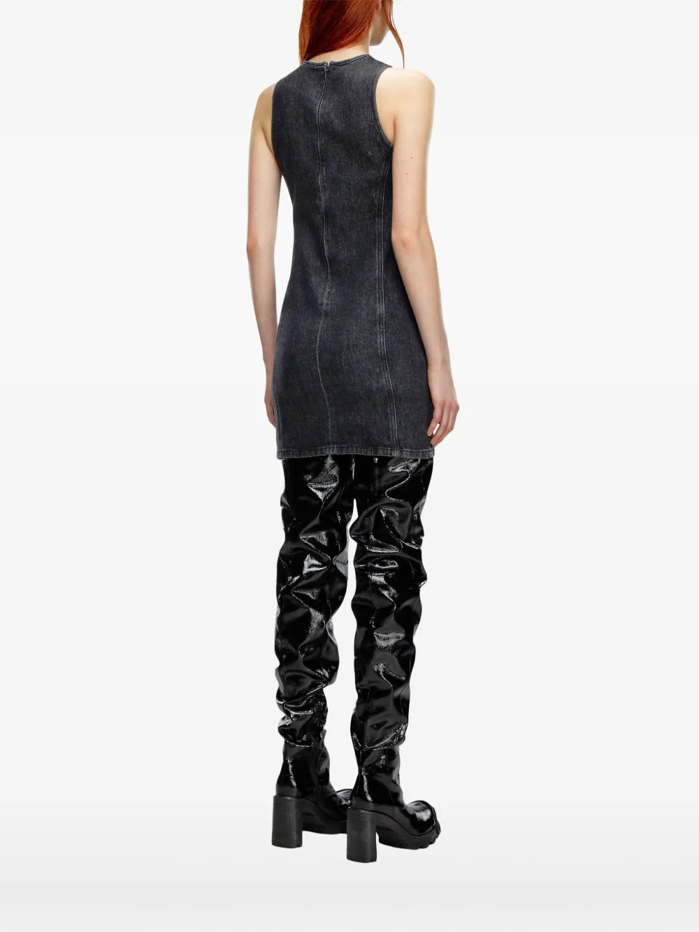 De-Ferriz-Fsd Denim Dress