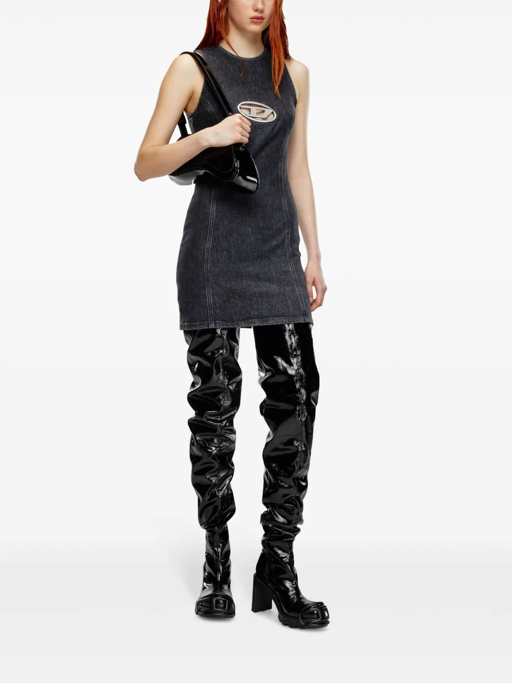 De-Ferriz-Fsd Denim Dress