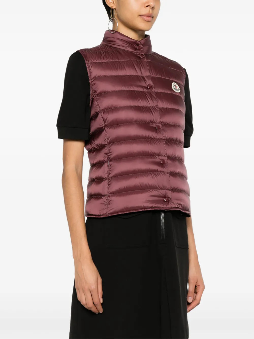 Liane Sleeveless Down Jacket