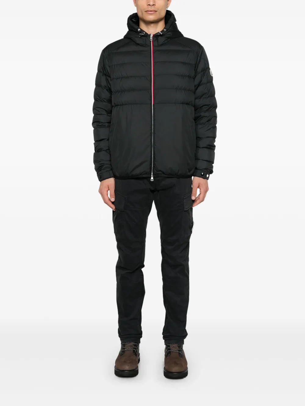 Glarey Down Jacket