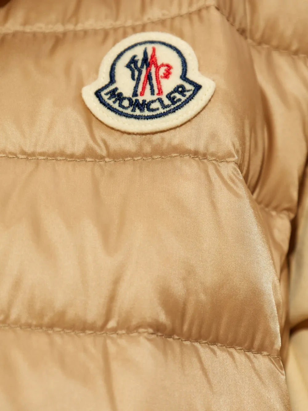 Liane Sleeveless Puffer Jacket