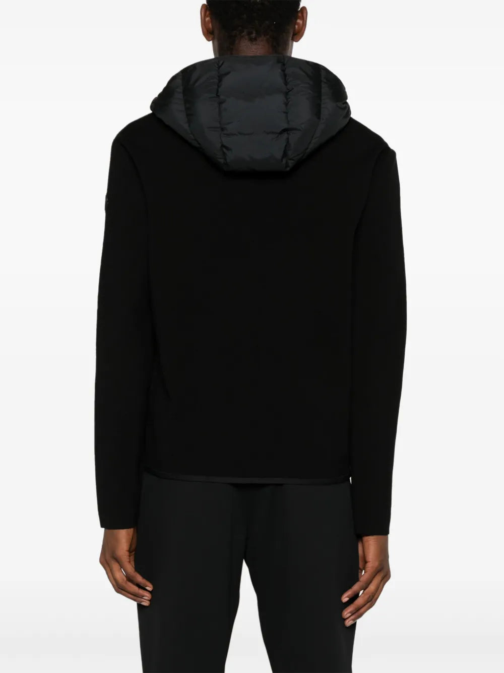 Two-material jacket