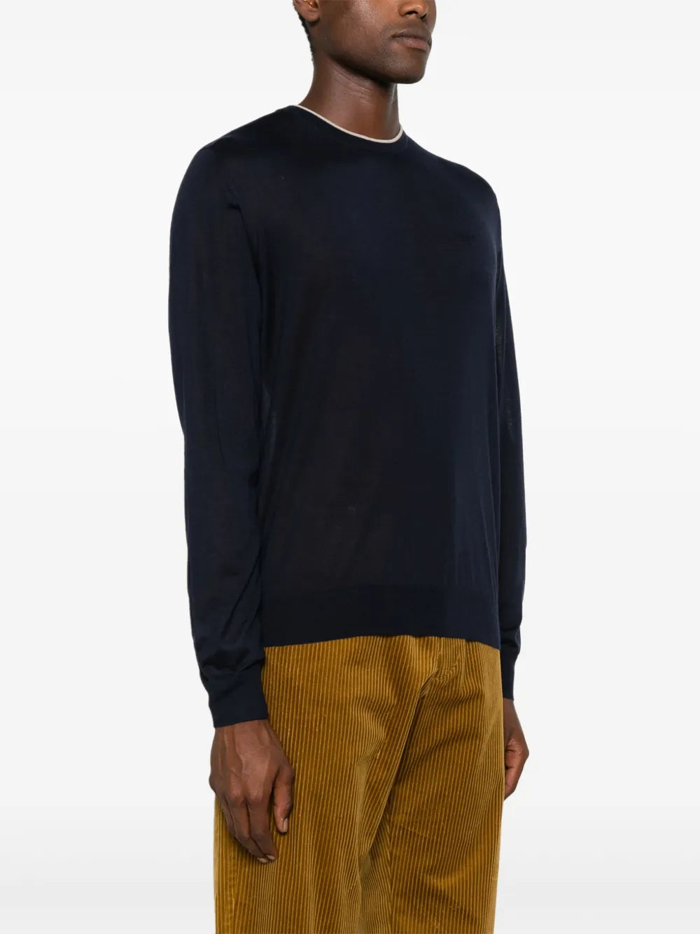 Fine Wool Sweater