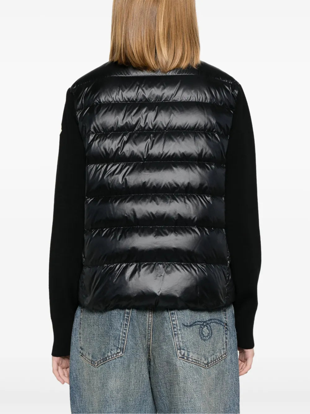 Bi-material jacket
