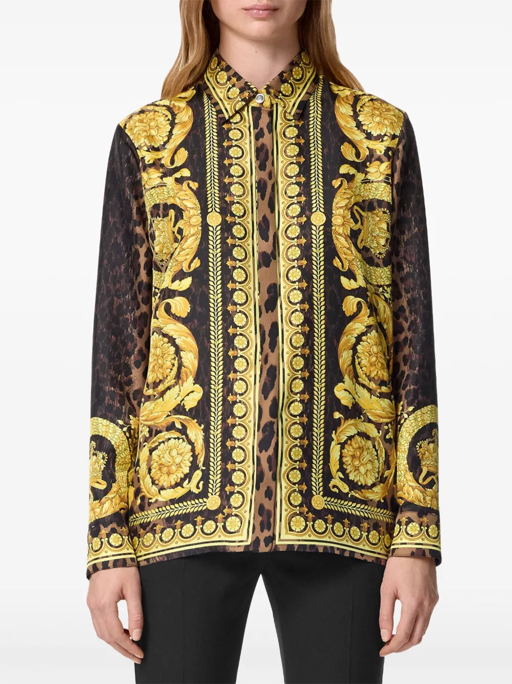 Wild Barocco Shirt