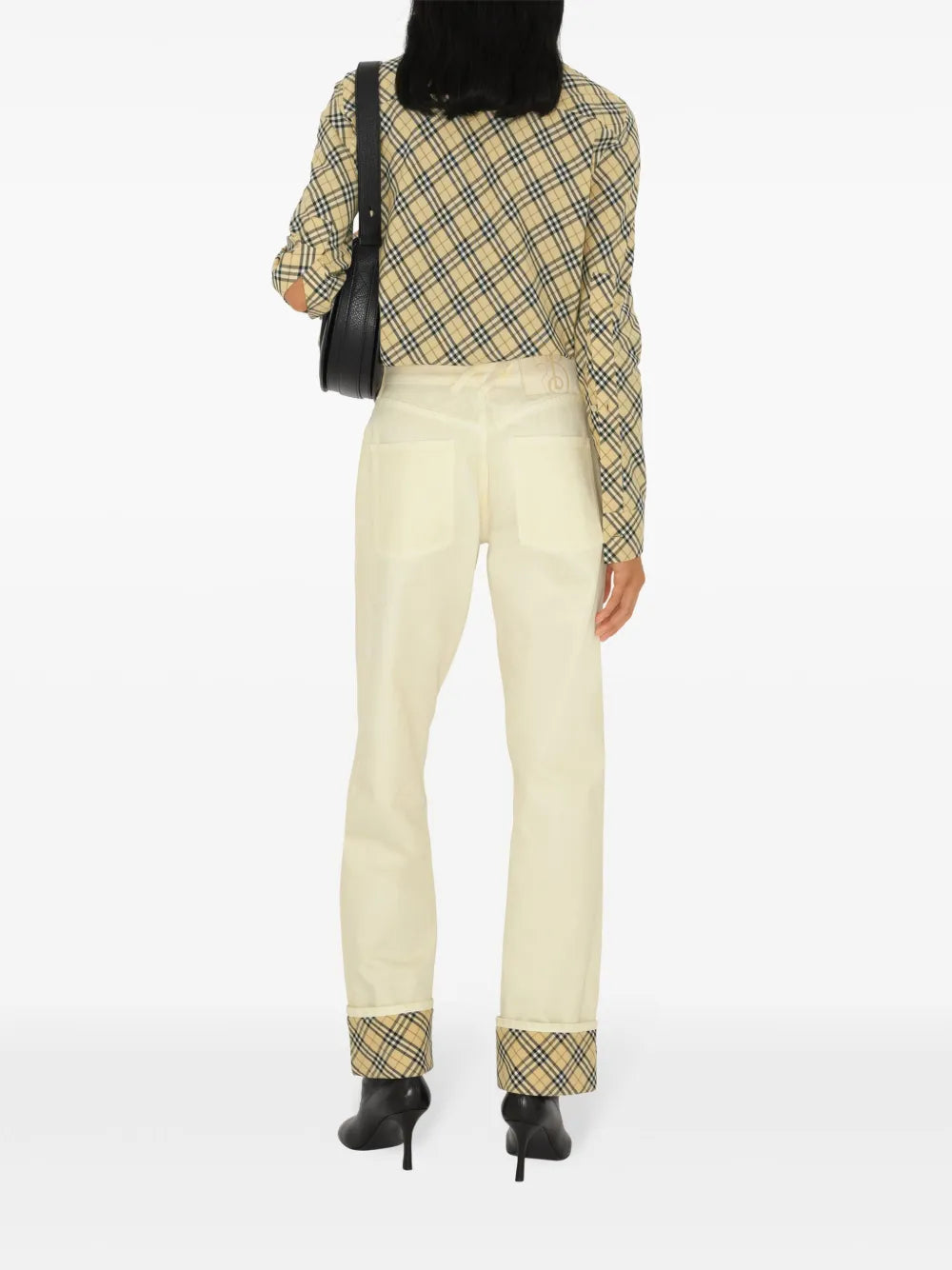 Checked Shirt