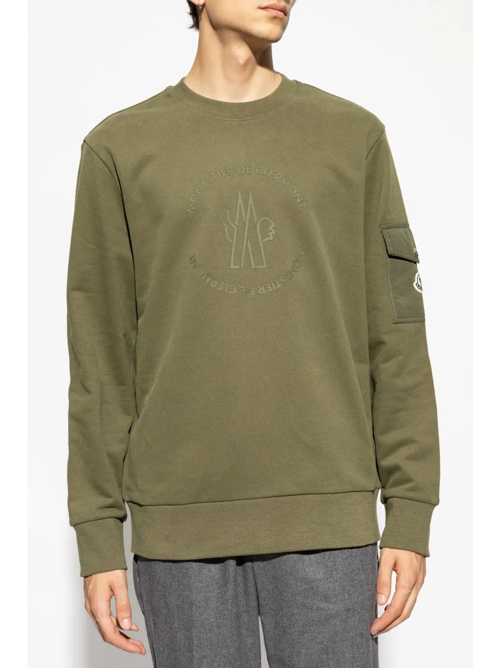 Pocket Sweatshirt