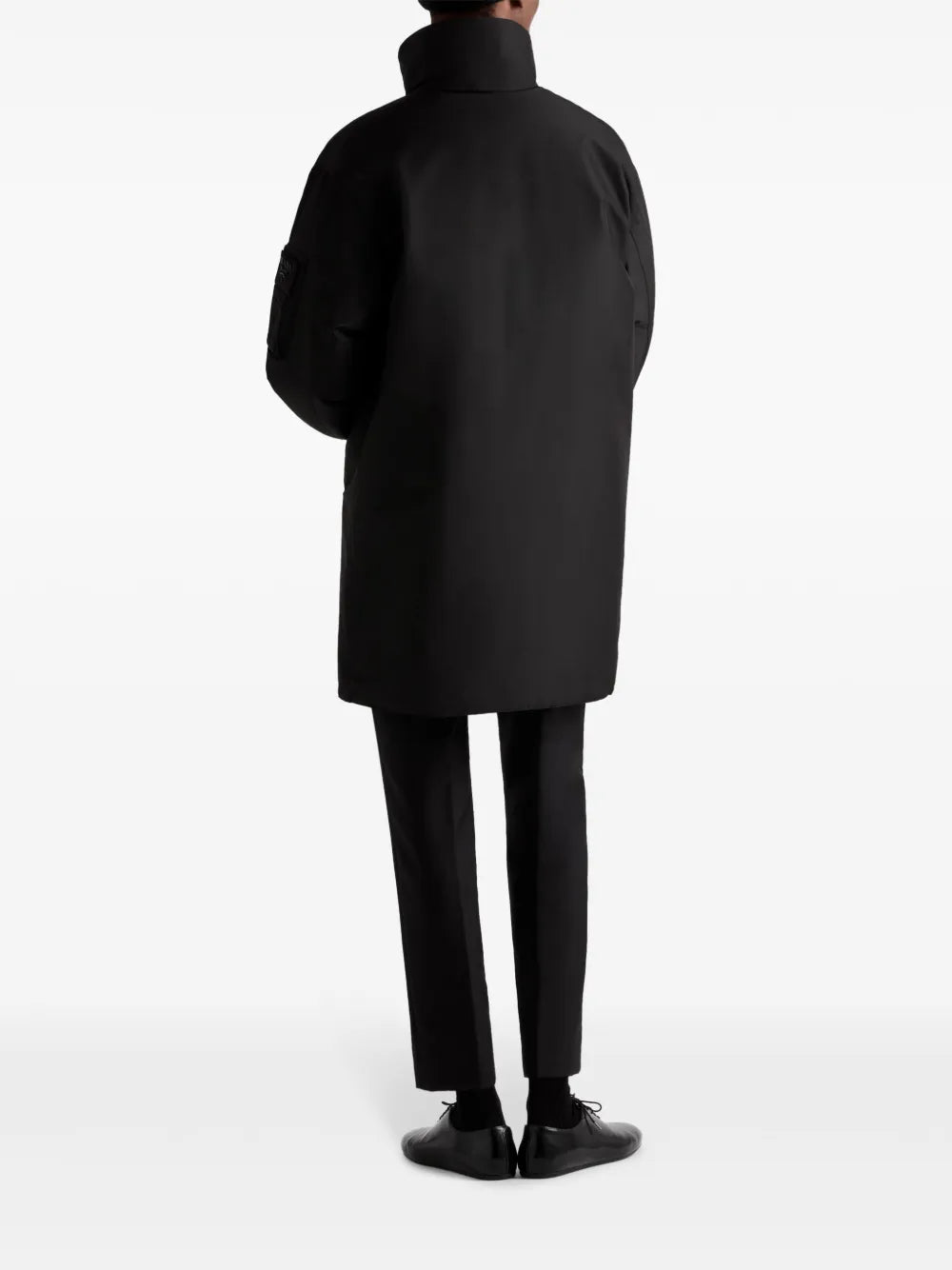 Re-Nylon Parka