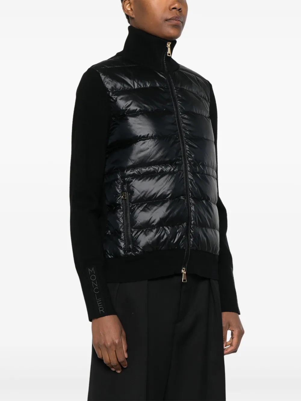 Two-tone jacket