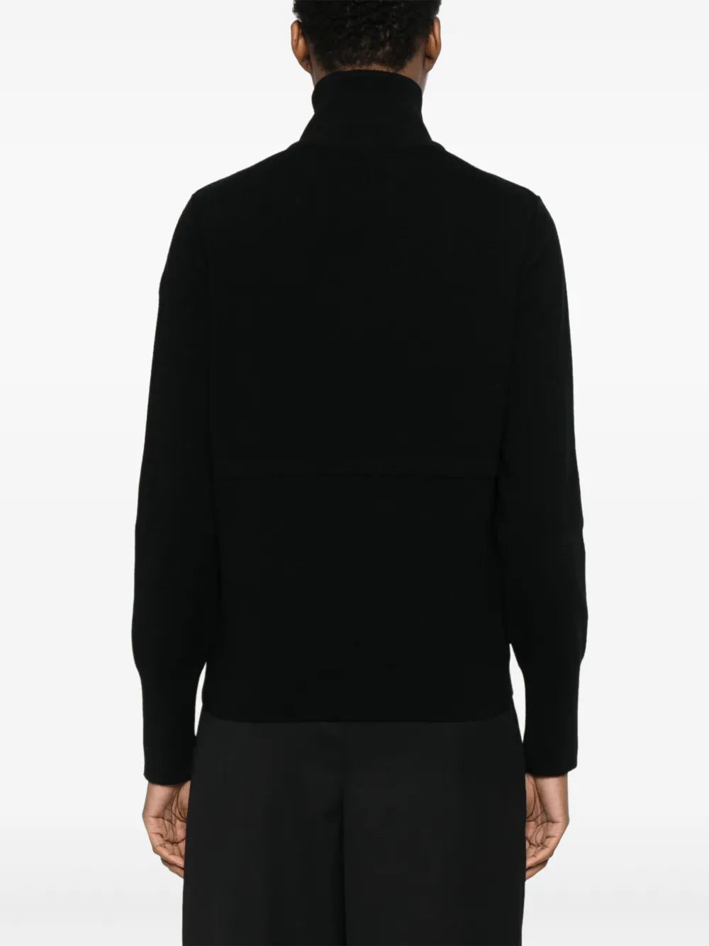Two-tone jacket