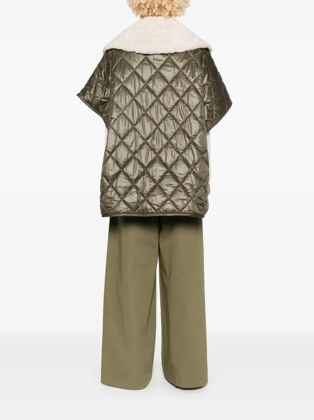 Quilted Cape
