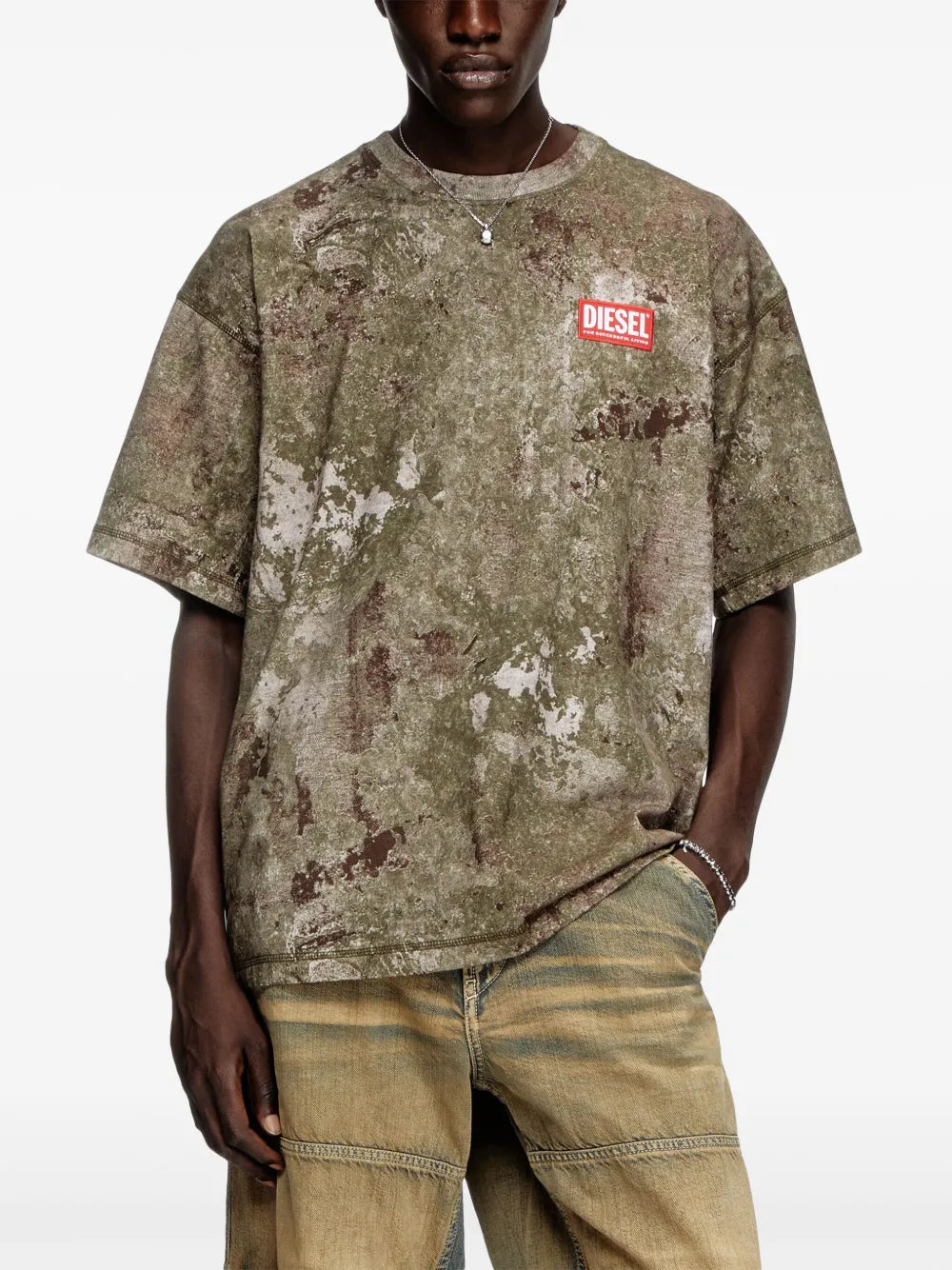 Printed T-Shirt T-Boxt-R12