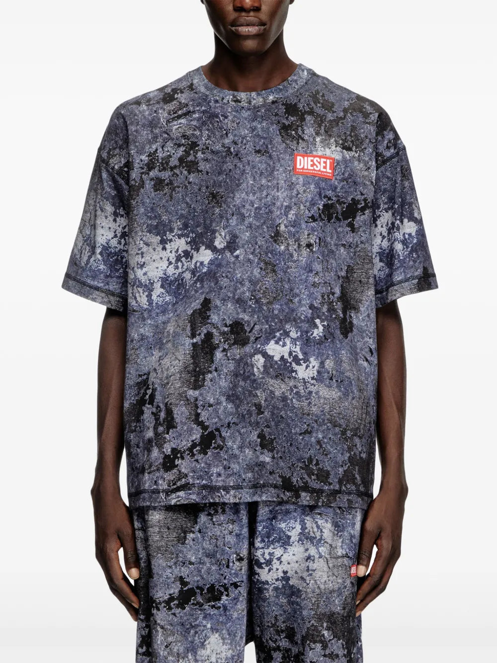 T-Shirt Printed T-Boxt-R12