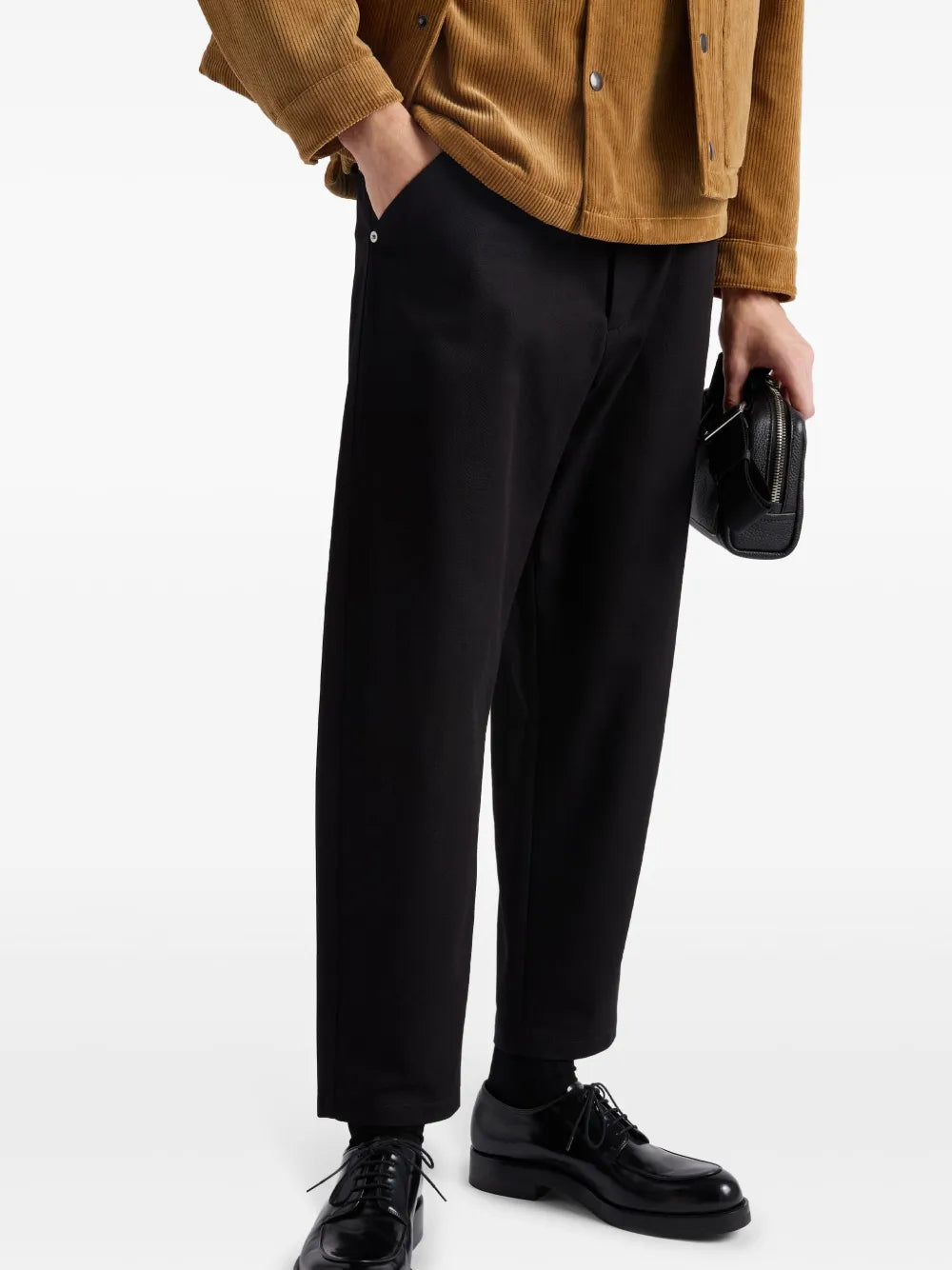 Straight Pants