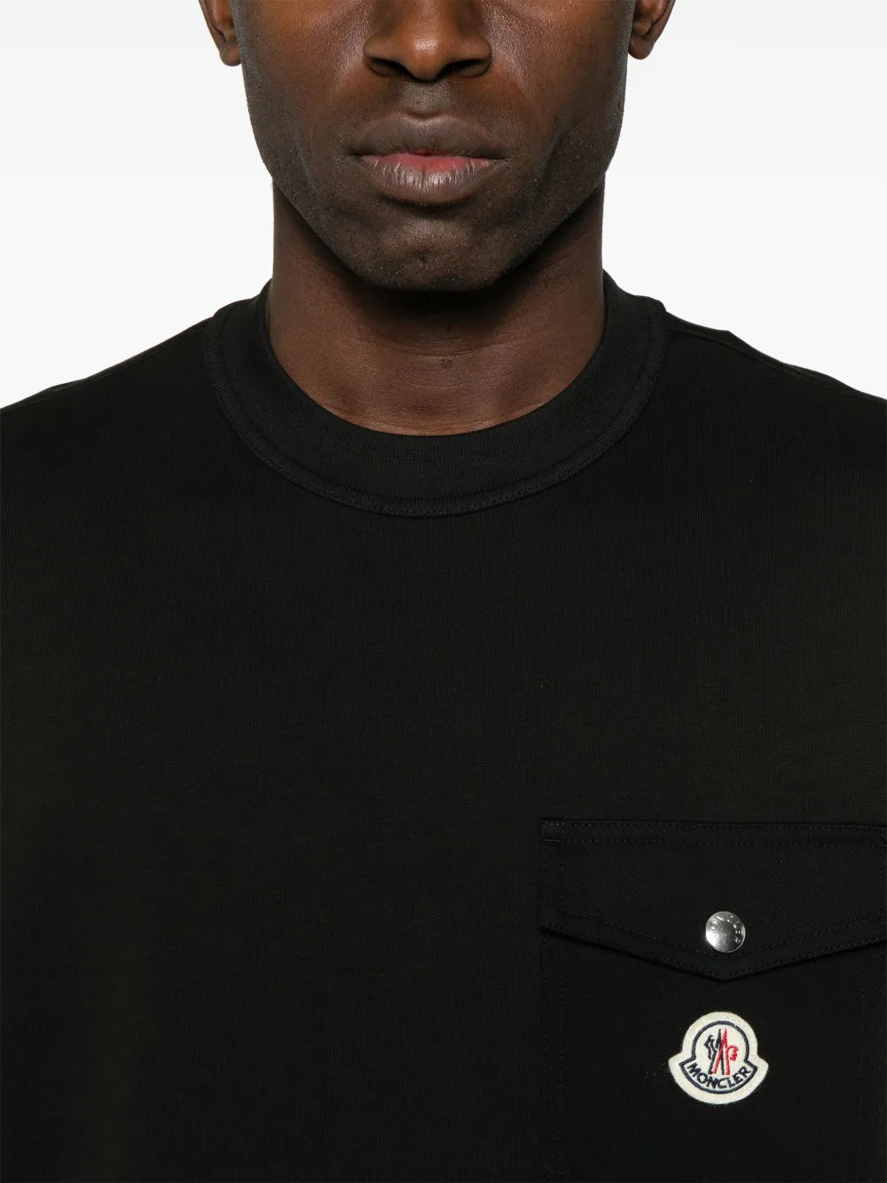 Logo Pocket T-Shirt